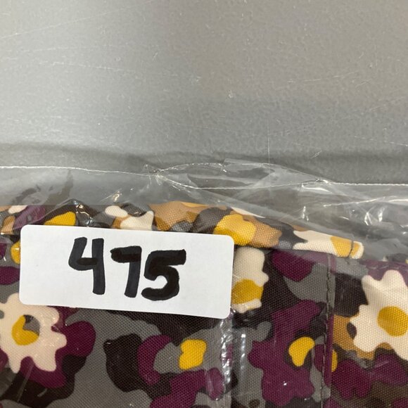 Baggallini Cross Over Crossbody with Rfid - Autumn Breeze - Picture 6 of 6